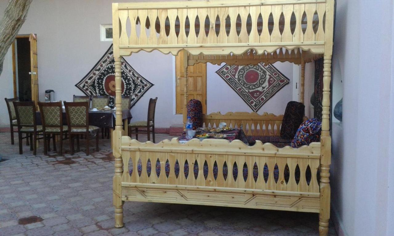 Guest House Orzu Χίβα Εξωτερικό φωτογραφία