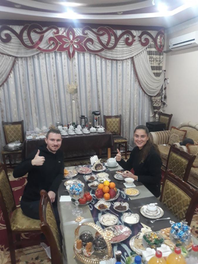 Guest House Orzu Χίβα Εξωτερικό φωτογραφία