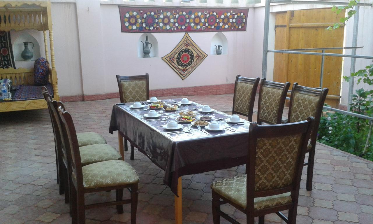 Guest House Orzu Χίβα Εξωτερικό φωτογραφία