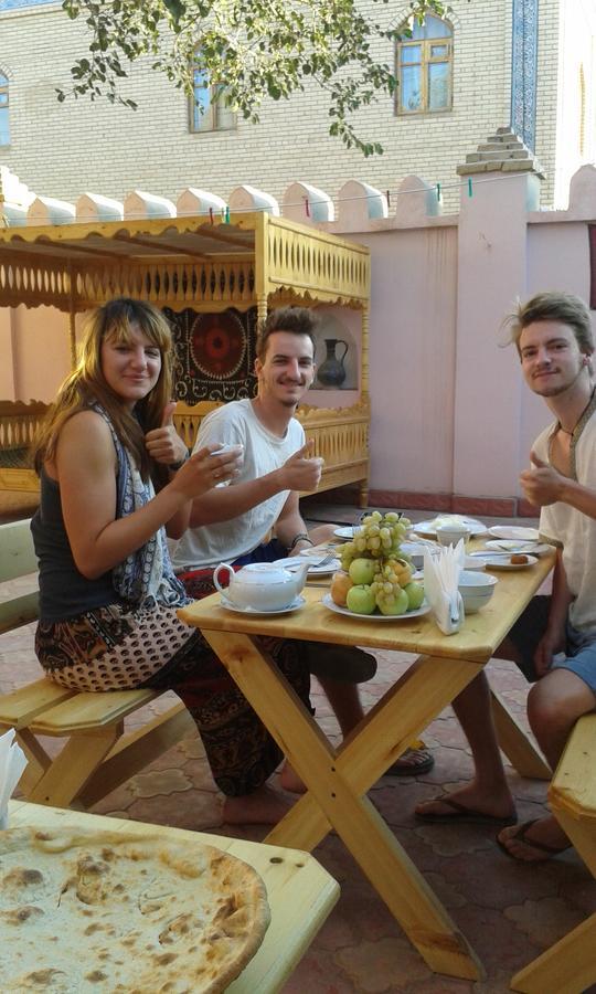 Guest House Orzu Χίβα Εξωτερικό φωτογραφία
